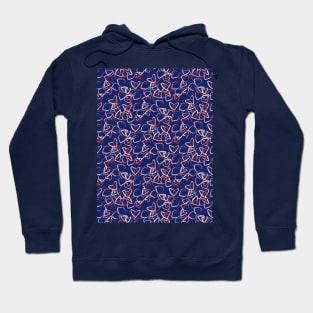 Hearts 2 Hoodie